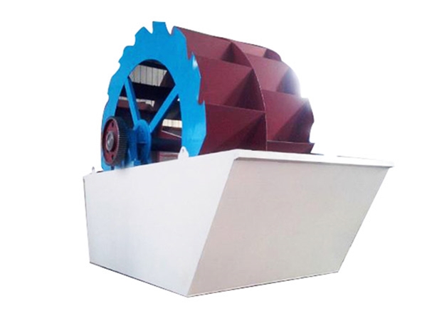 云南輪斗洗砂機(jī) 云南輪斗洗砂機(jī)