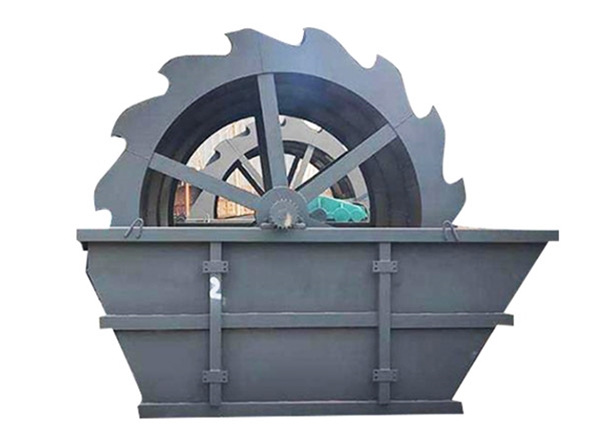 三輪斗洗砂機(jī)